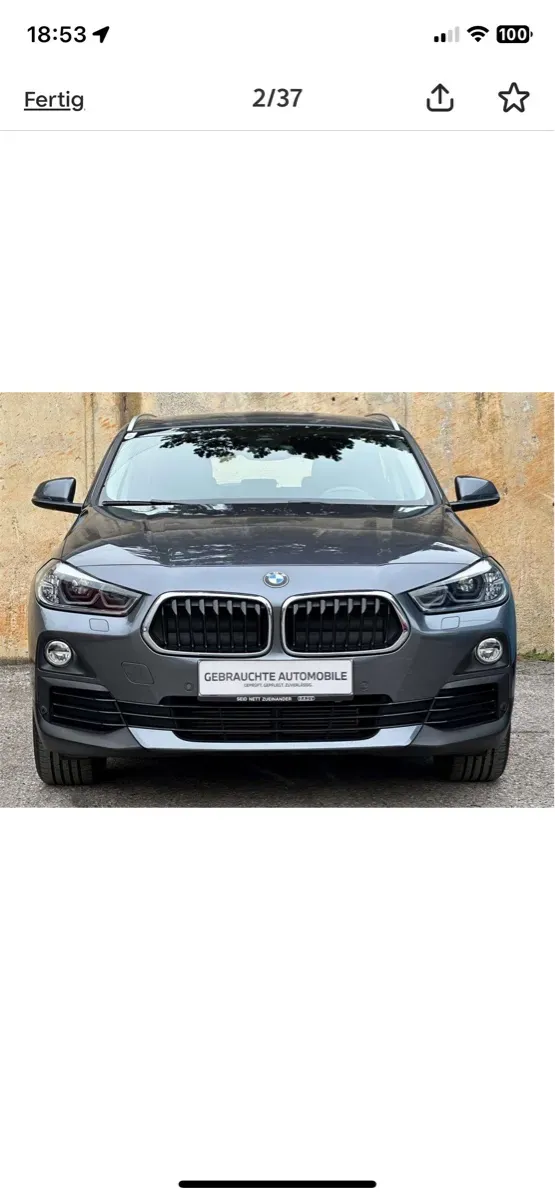 BMW X2