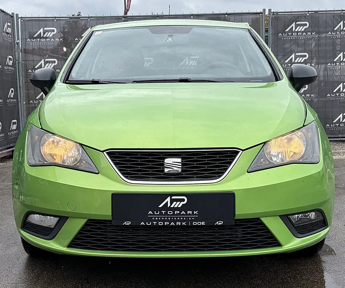 Seat Ibiza 2013 photo 3