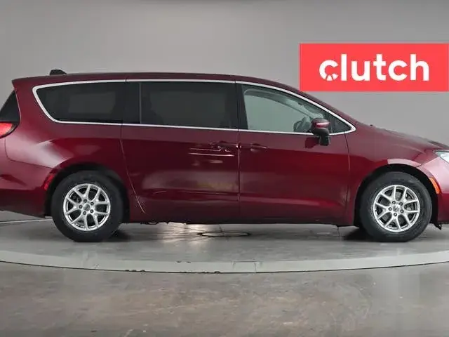 Chrysler Grand Caravan 2022 photo 5