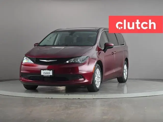 Chrysler Grand Caravan 2022 photo 3