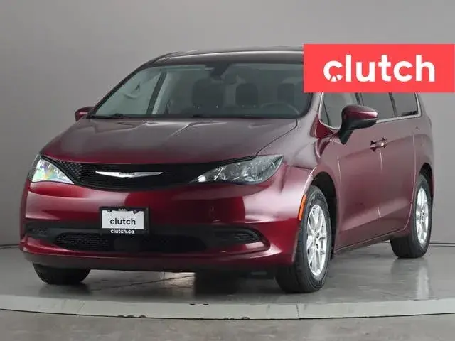 Chrysler Grand Caravan 2022 photo 2