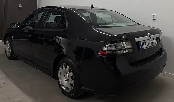 Saab 9-3 2008 photo 3