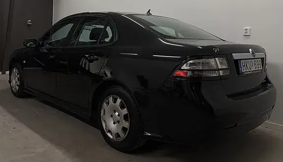 Saab 9-3 2008 photo 5