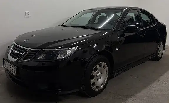 Saab 9-3 2008 photo 4