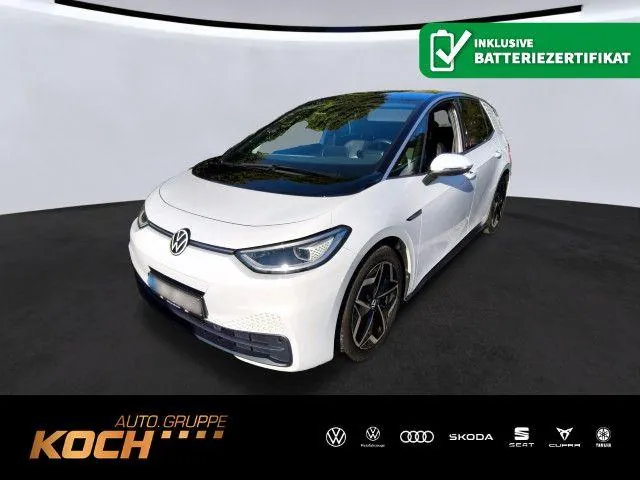Volkswagen Id3 Pro S