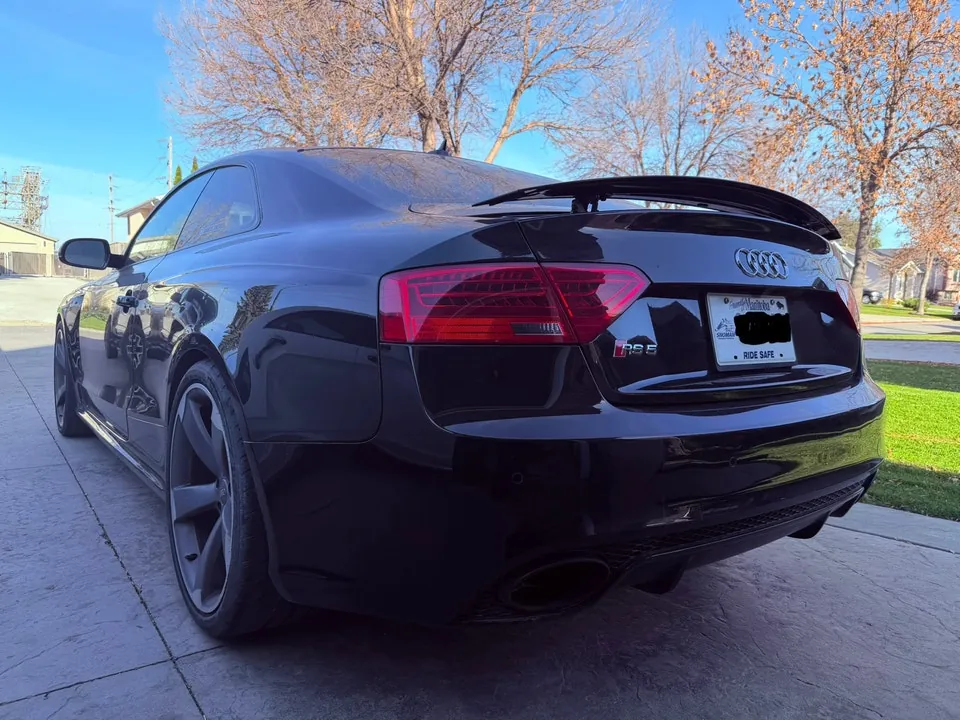 Audi Rs5 2013 photo 2