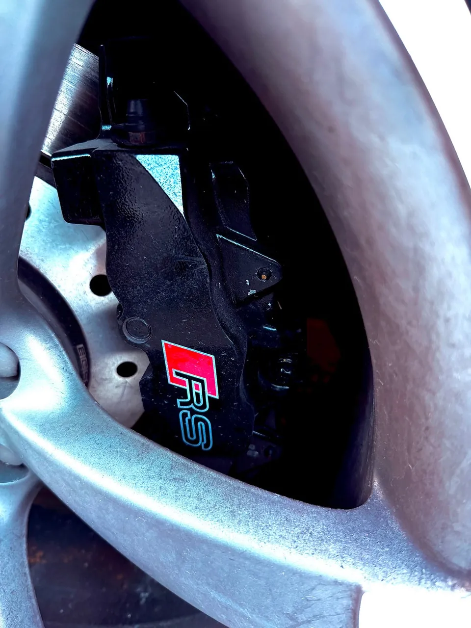 Audi Rs5 2013 photo 3