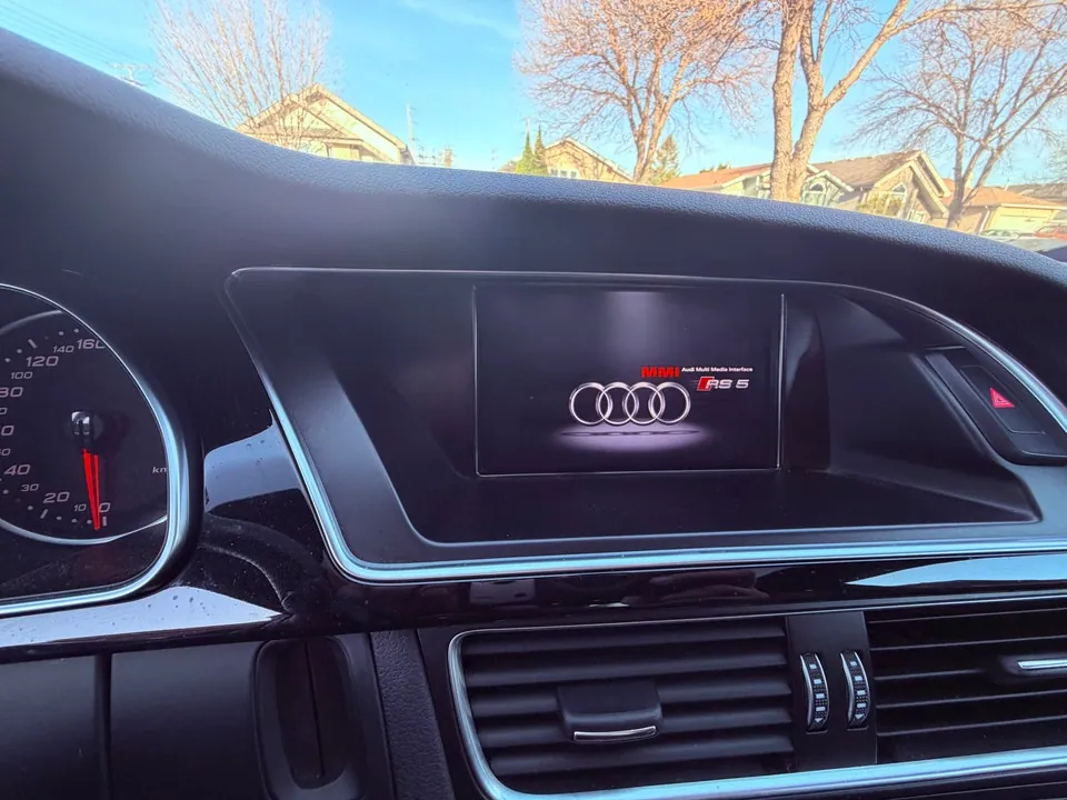 Audi Rs5 2013 photo 5