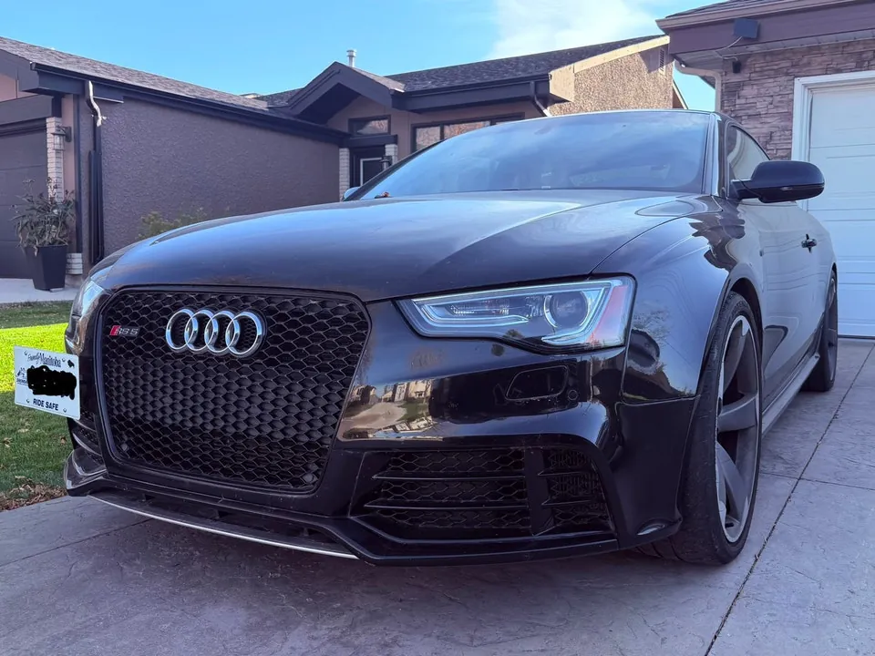 Audi Rs5