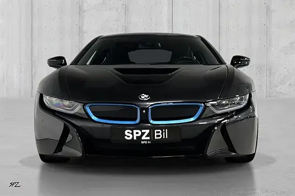 BMW I8 2015 photo 2