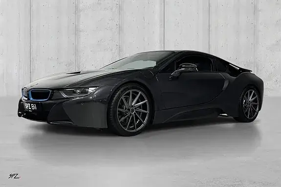 BMW I8 2015 photo 3