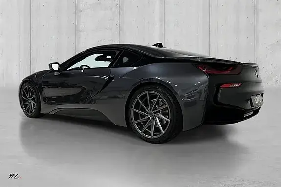 BMW I8 2015 photo 5