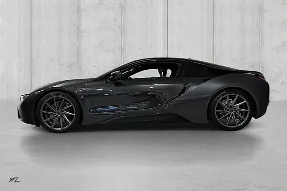 BMW I8 2015 photo 4