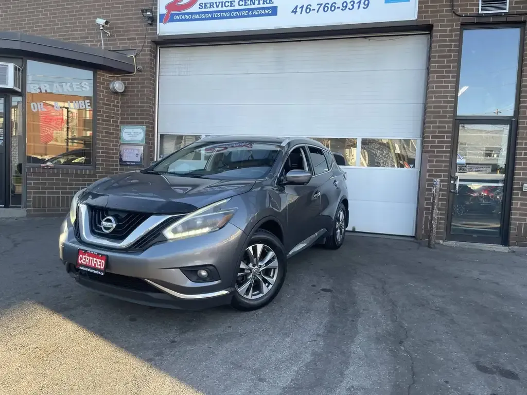 Nissan Murano