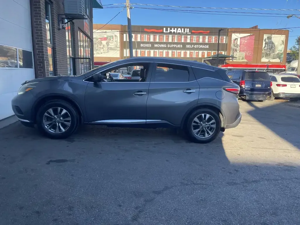 Nissan Murano 2018 photo 2