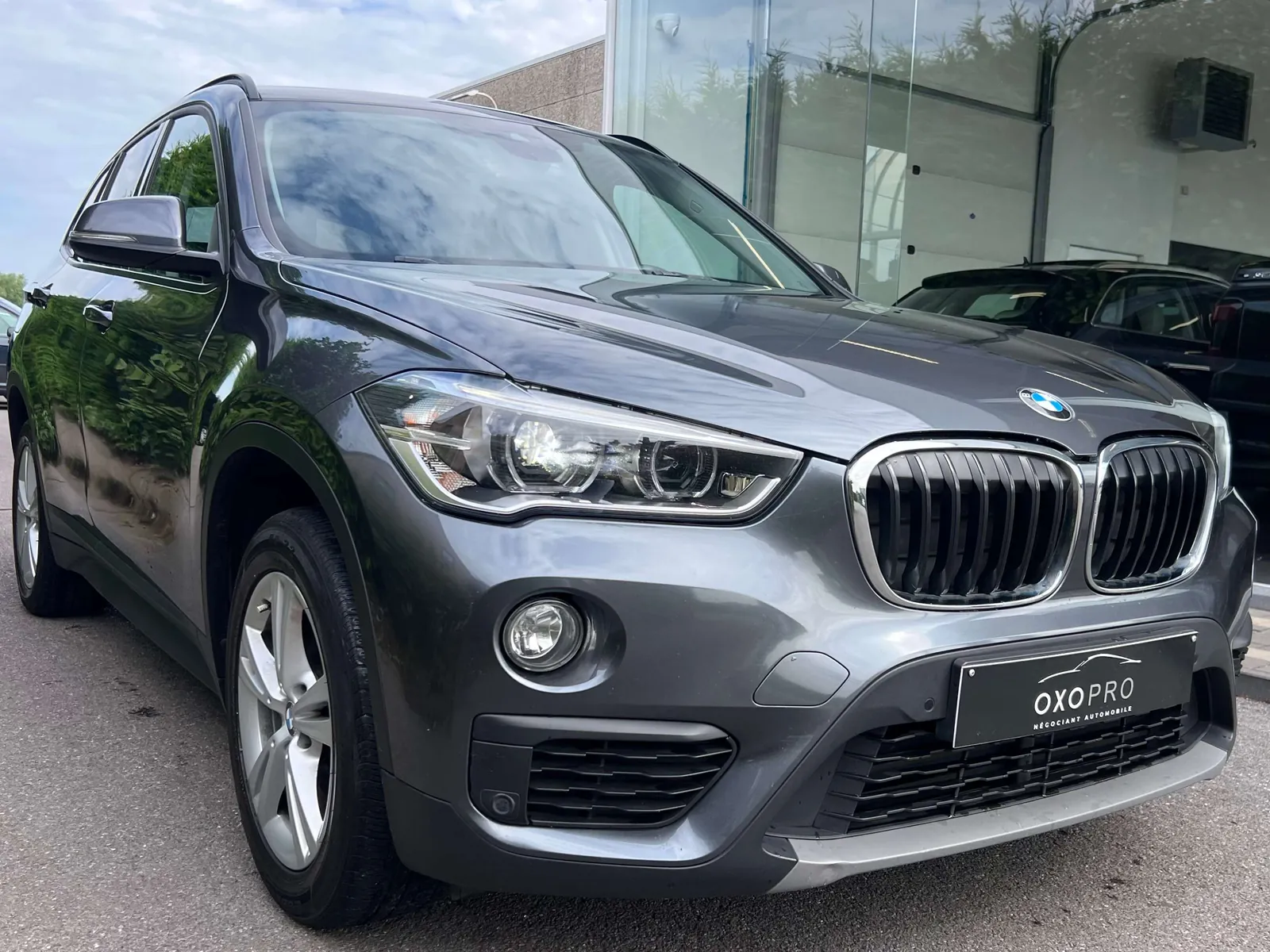 BMW X1 2019 photo 4