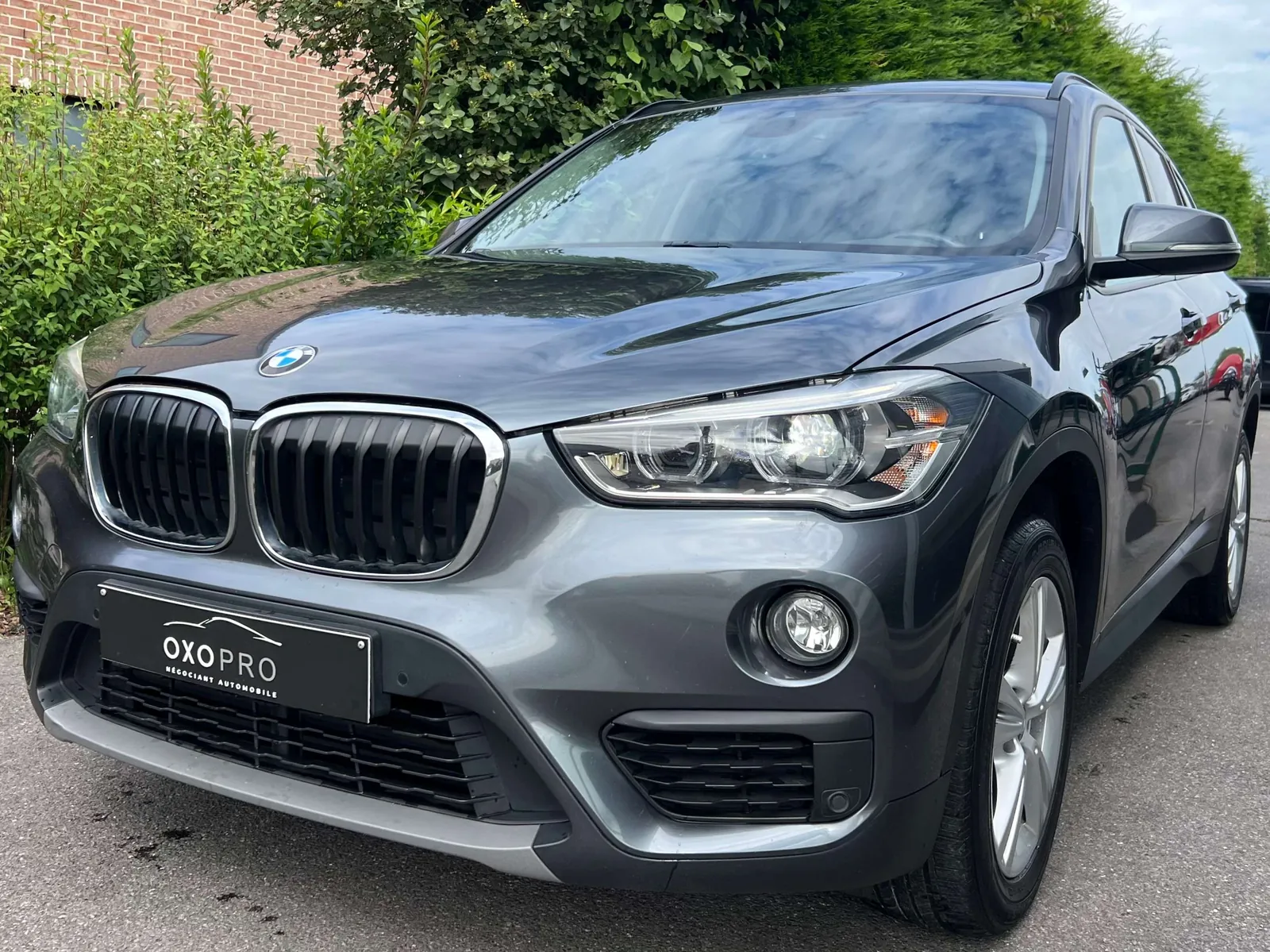 BMW X1 2019 photo 2