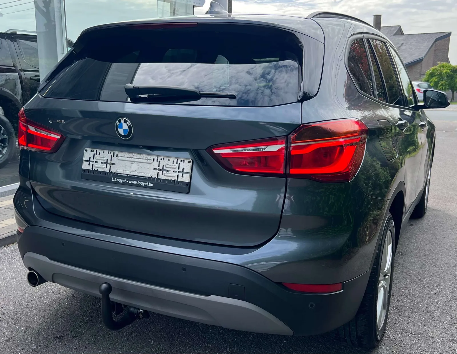 BMW X1 2019 photo 5