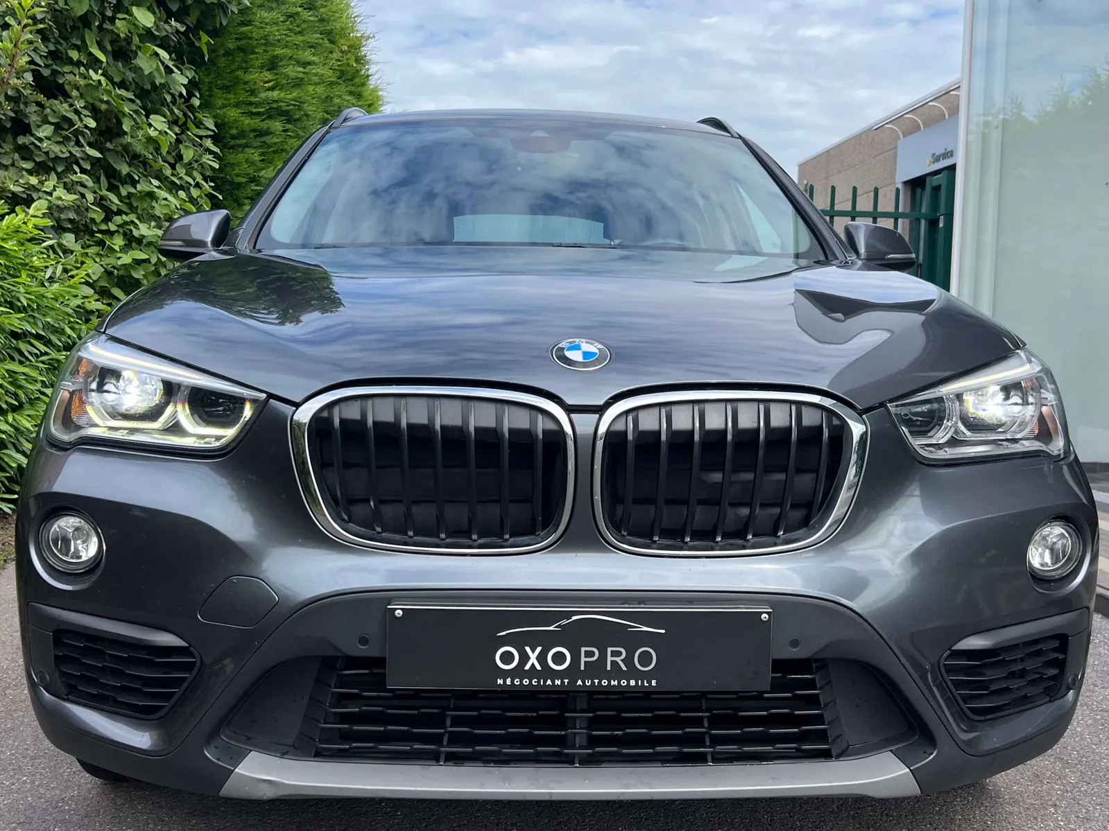BMW X1 2019 photo 3