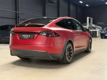 Tesla Model X 2022 photo 3