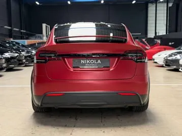 Tesla Model X 2022 photo 2