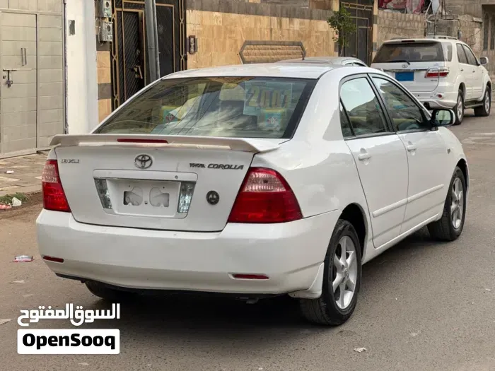 Toyota Corolla 2007 photo 4