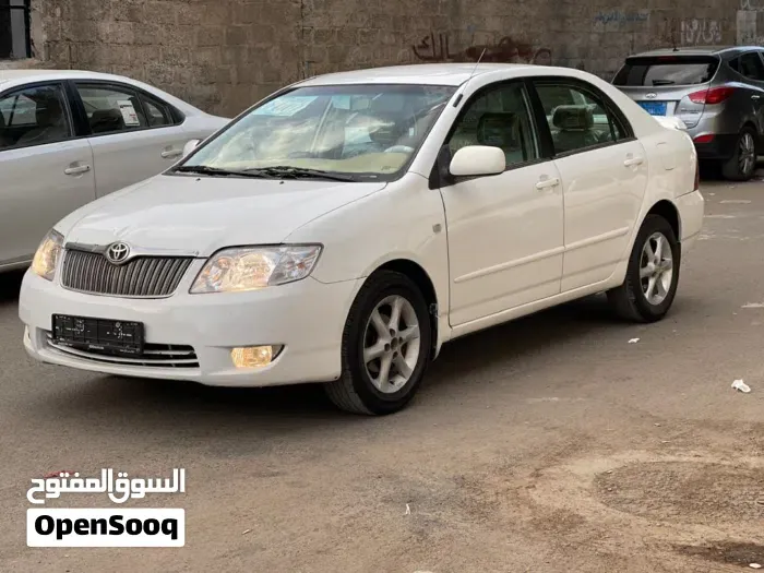 Toyota Corolla 2007 photo 2