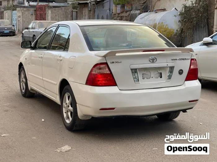 Toyota Corolla 2007 photo 3