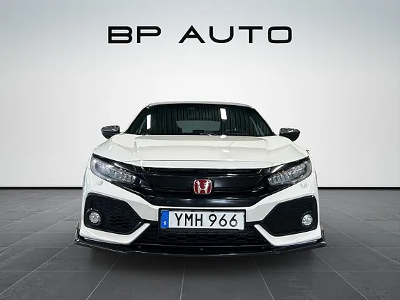 Honda Civic 2018 photo 3