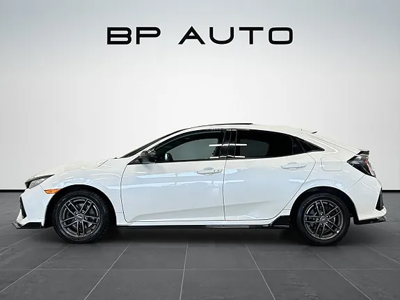 Honda Civic 2018 photo 2