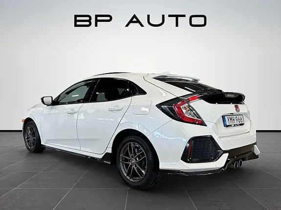 Honda Civic 2018 photo 5