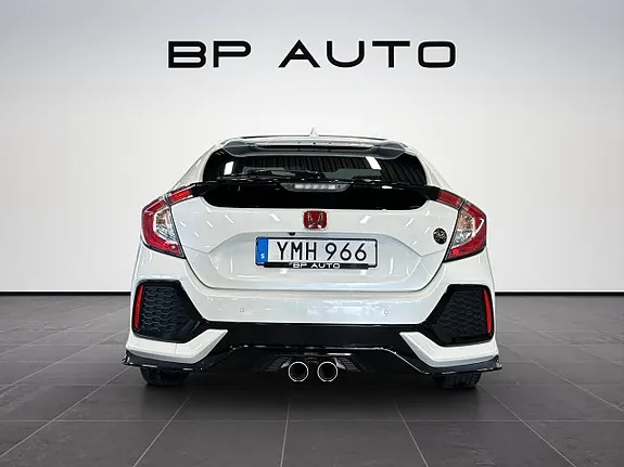 Honda Civic 2018 photo 4