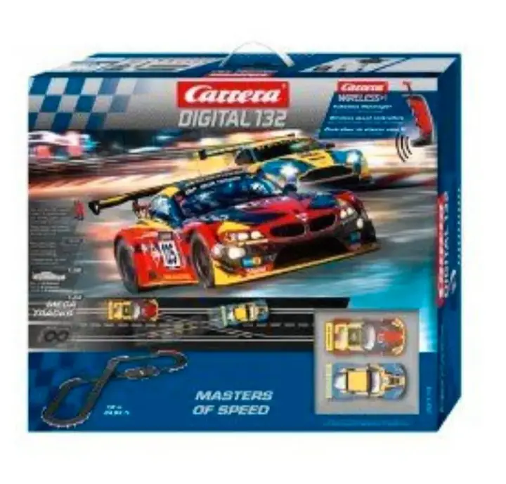 Carrera Digital 132