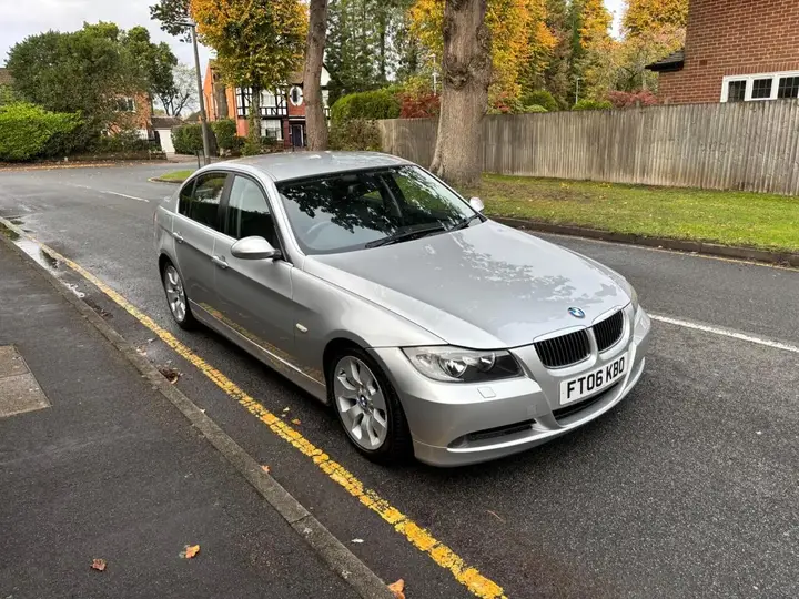 BMW 3 Series 2006 photo 3