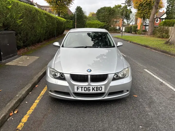 BMW 3 Series 2006 photo 5
