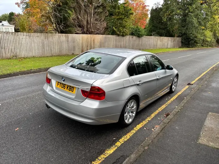 BMW 3 Series 2006 photo 4