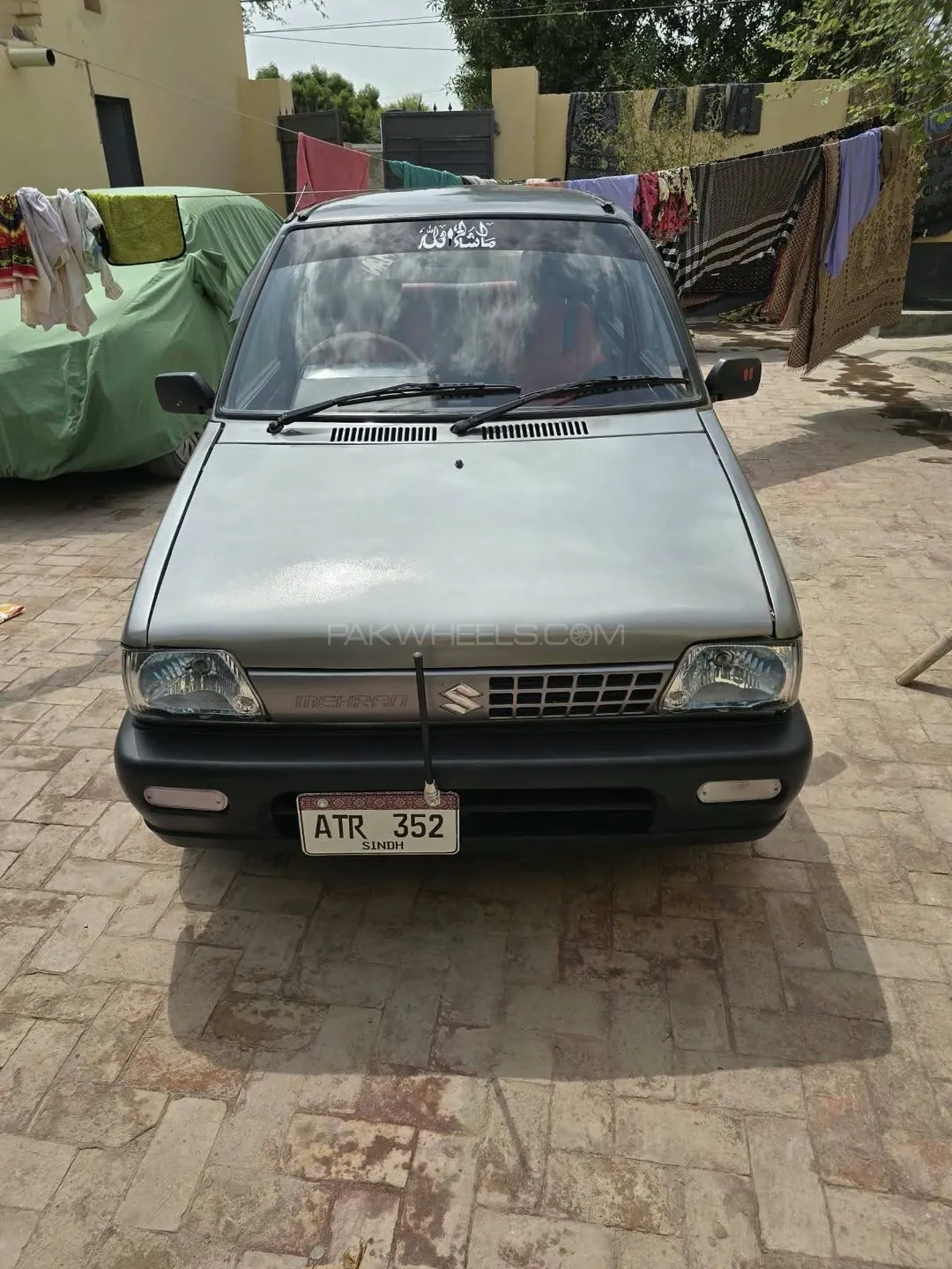 Suzuki Mehran