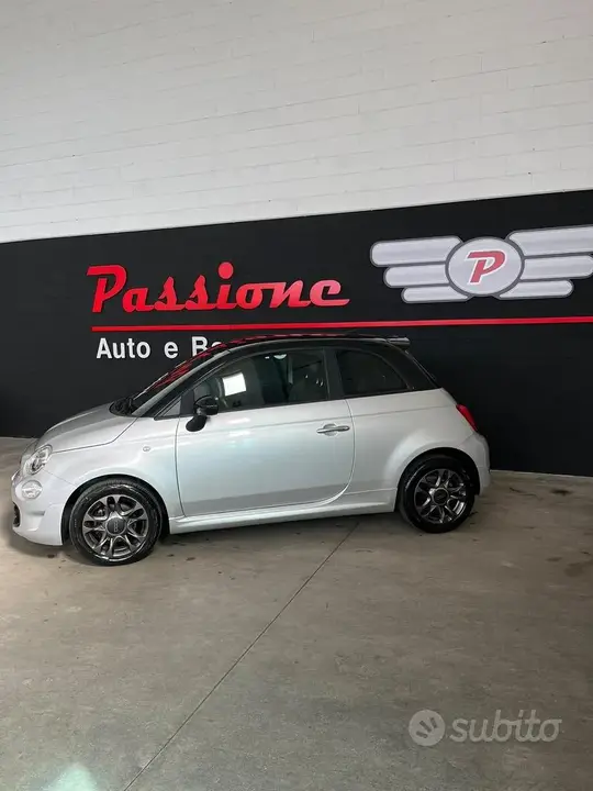 Fiat 500 2021 photo 2