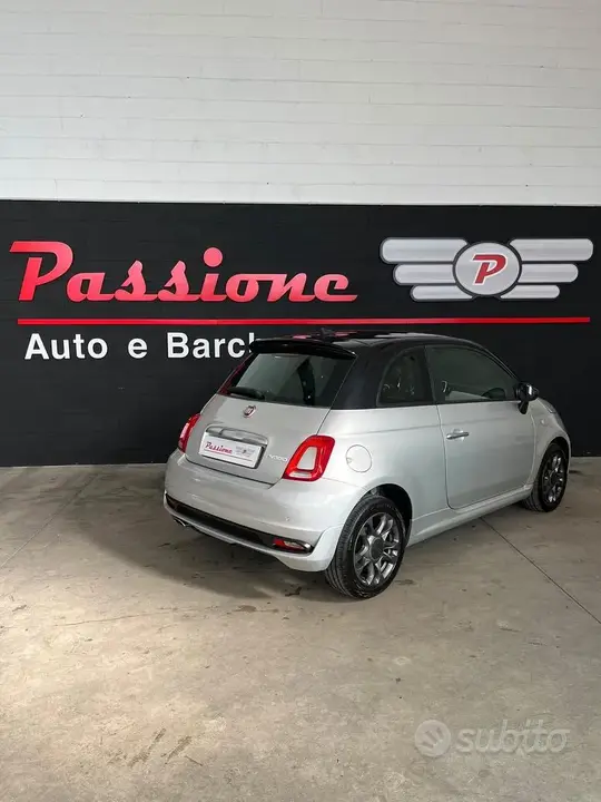 Fiat 500 2021 photo 3