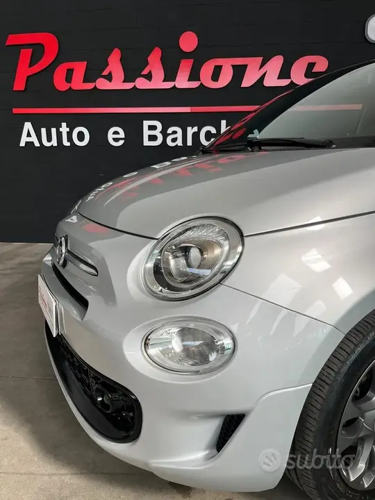 Fiat 500 2021 photo 5