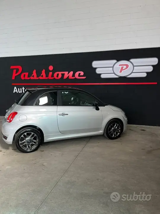 Fiat 500 2021 photo 4