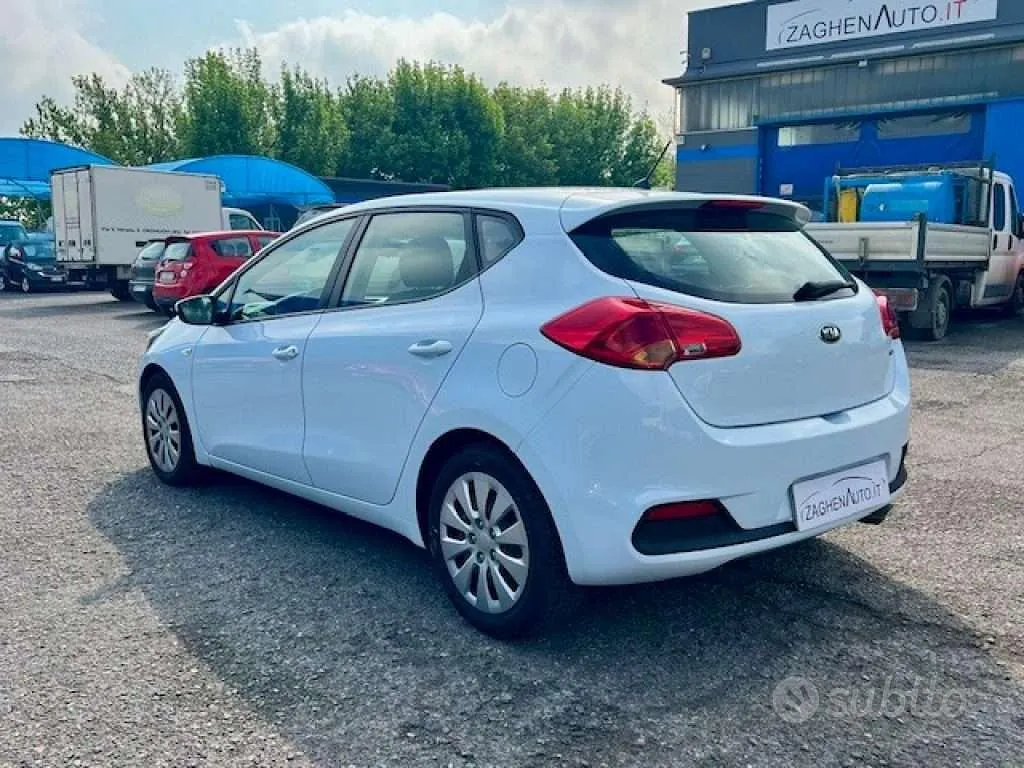 Kia Ceed 2014 photo 3