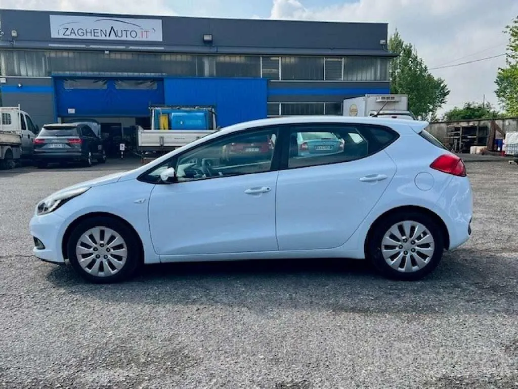 Kia Ceed 2014 photo 5