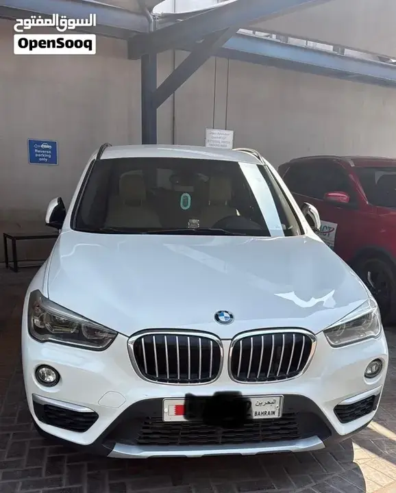 BMW X1 2018 photo 2