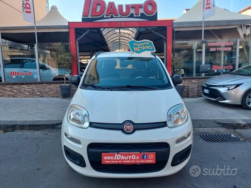Fiat Panda 2015 photo 2