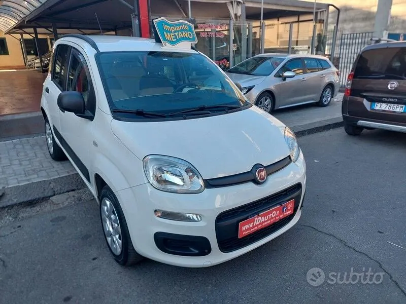 Fiat Panda 2015 photo 3