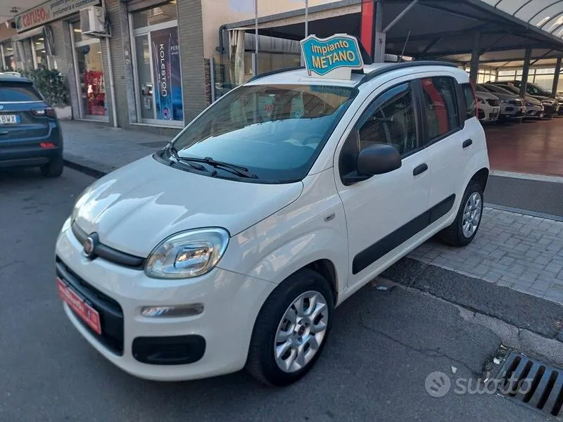 Fiat Panda 2015 photo 5