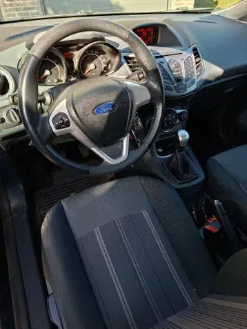 Ford Fiesta 2008 photo 3