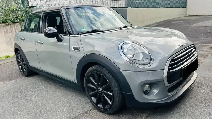 Mini Cooper