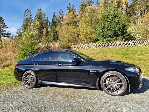 BMW 530Xd 2014 photo 2